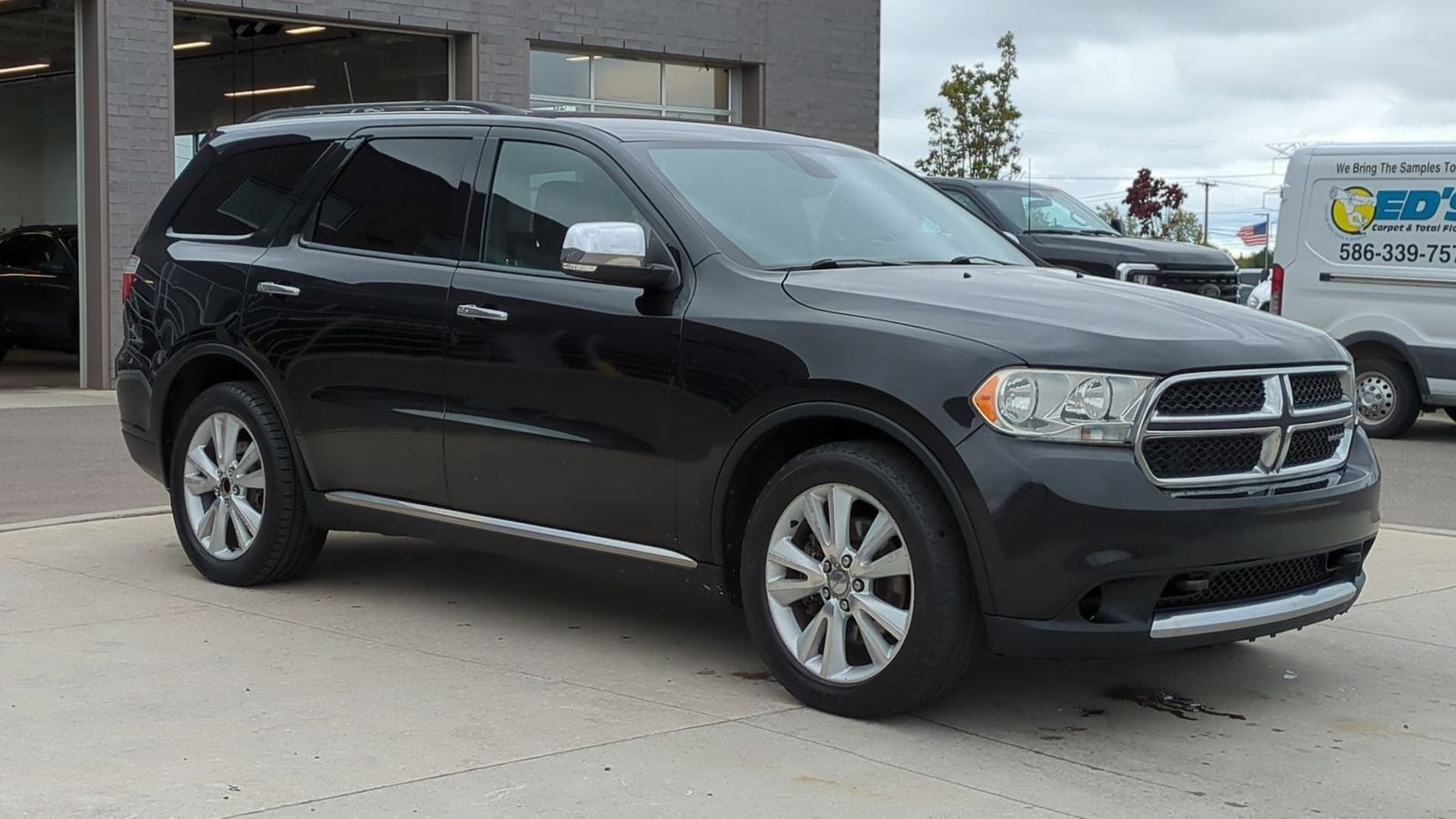 Thumbnail: 2011 Dodge Durango - 8