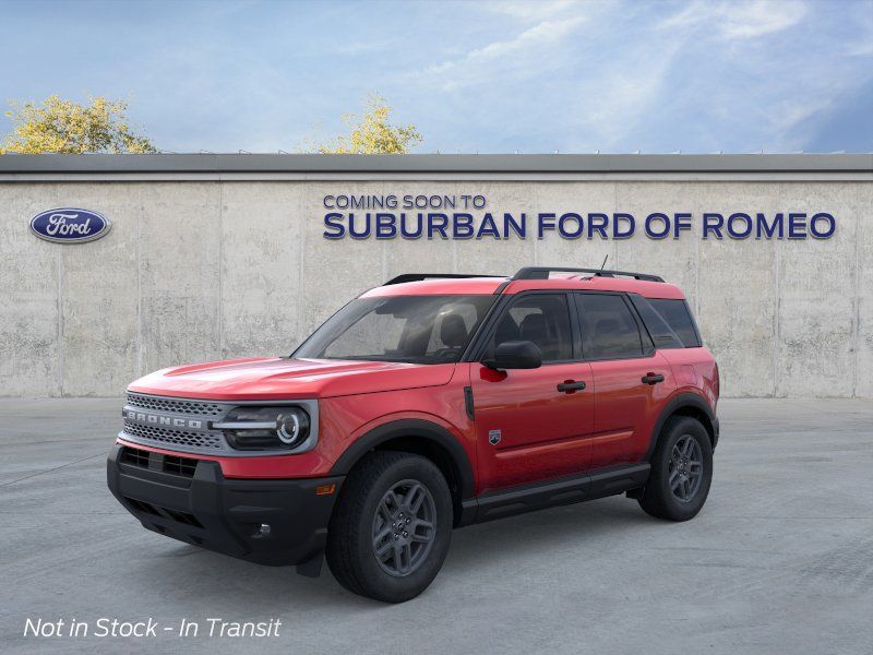Thumbnail: 2026 Ford Bronco Sport - 1
