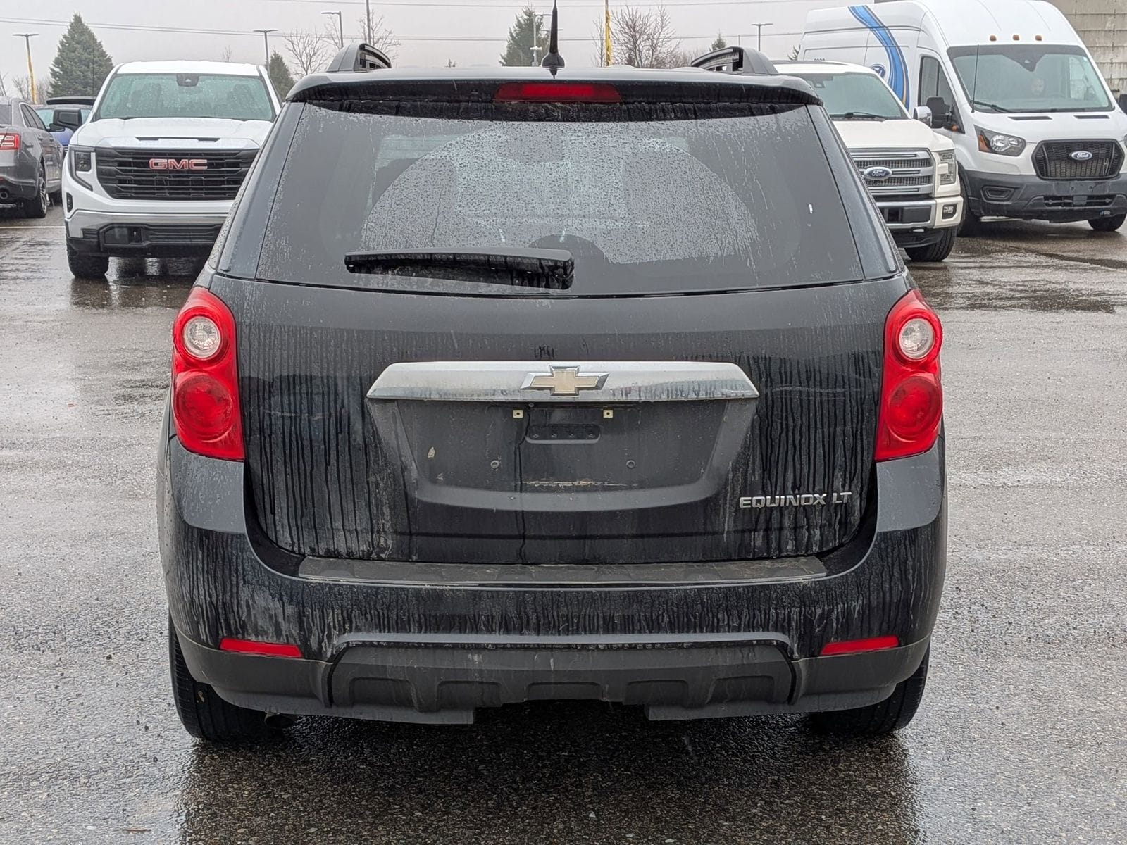 Thumbnail: 2013 Chevrolet Equinox - 6