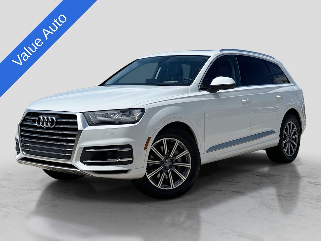 Used 2018 Audi Q7 3.0T Prestige SUV