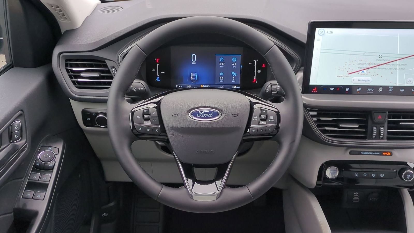 Thumbnail: 2025 Ford Escape - 21