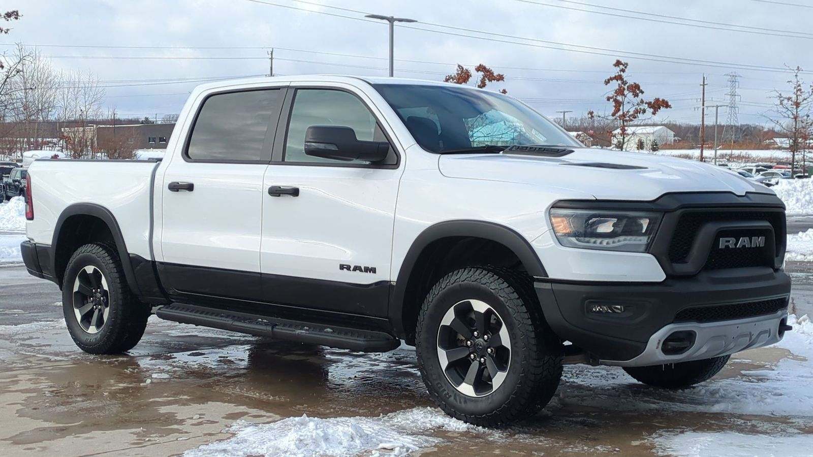 Thumbnail: 2023 RAM 1500 - 9