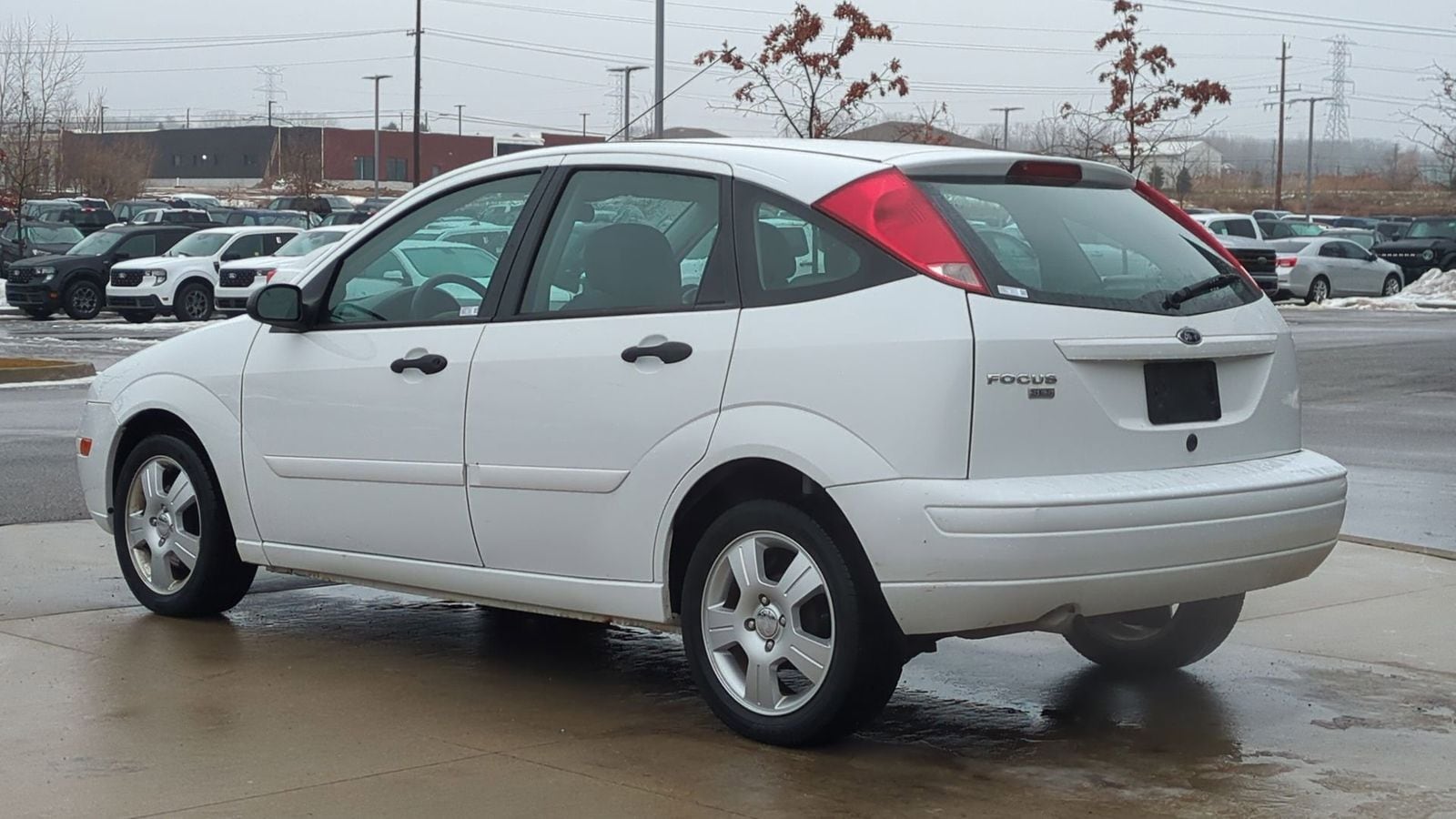 Thumbnail: 2007 Ford Focus - 3