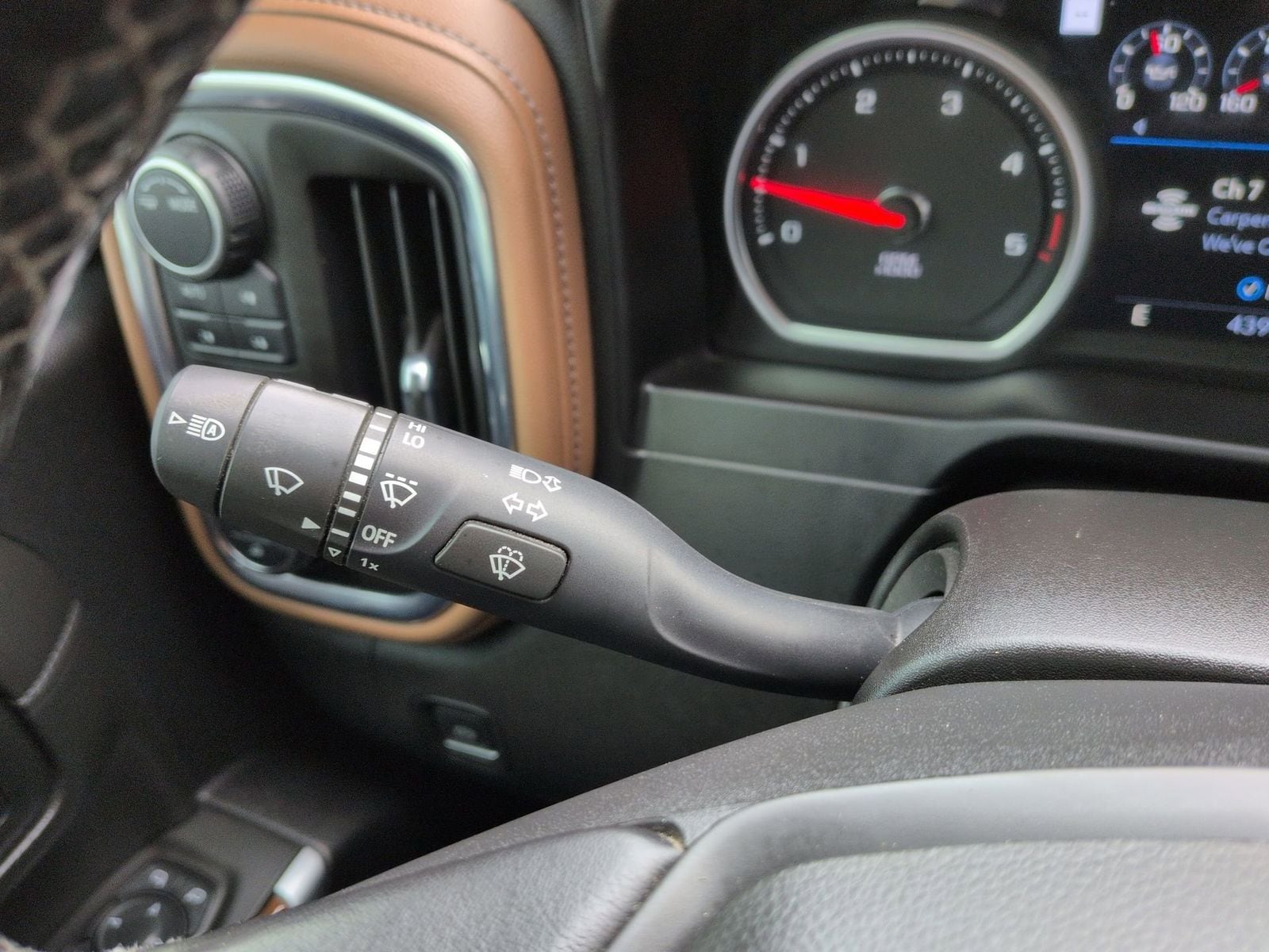 Thumbnail: 2021 Chevrolet Silverado 2500 - 34