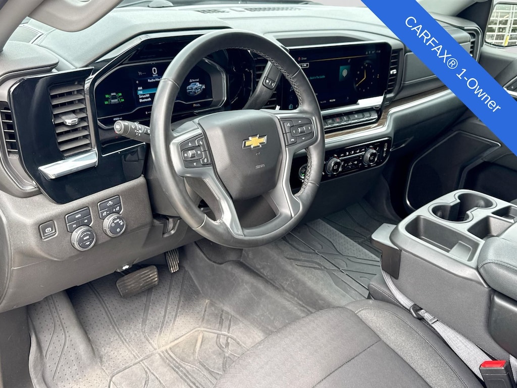 Used 2023 Chevrolet Silverado 1500 LT Truck