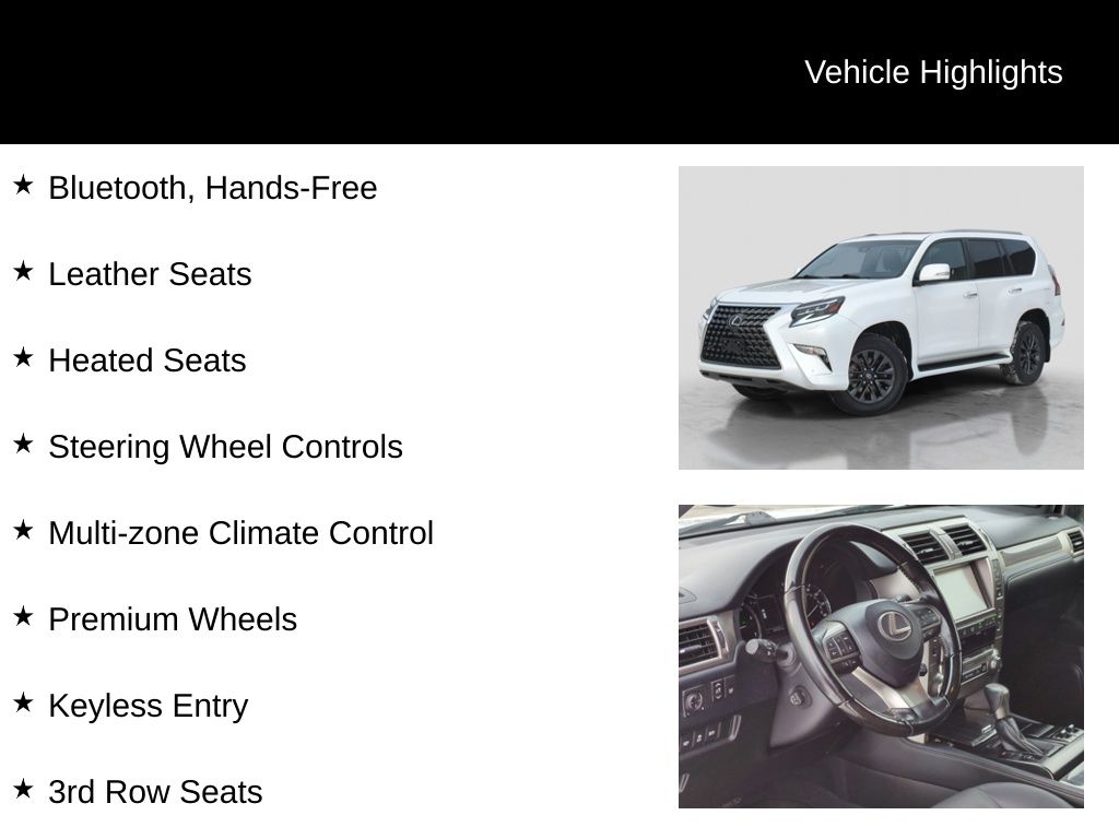 Thumbnail: 2020 Lexus GX - 15