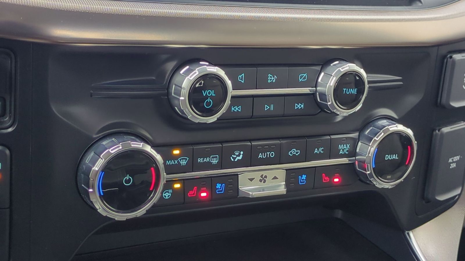 Thumbnail: 2024 Ford F-150 - 36