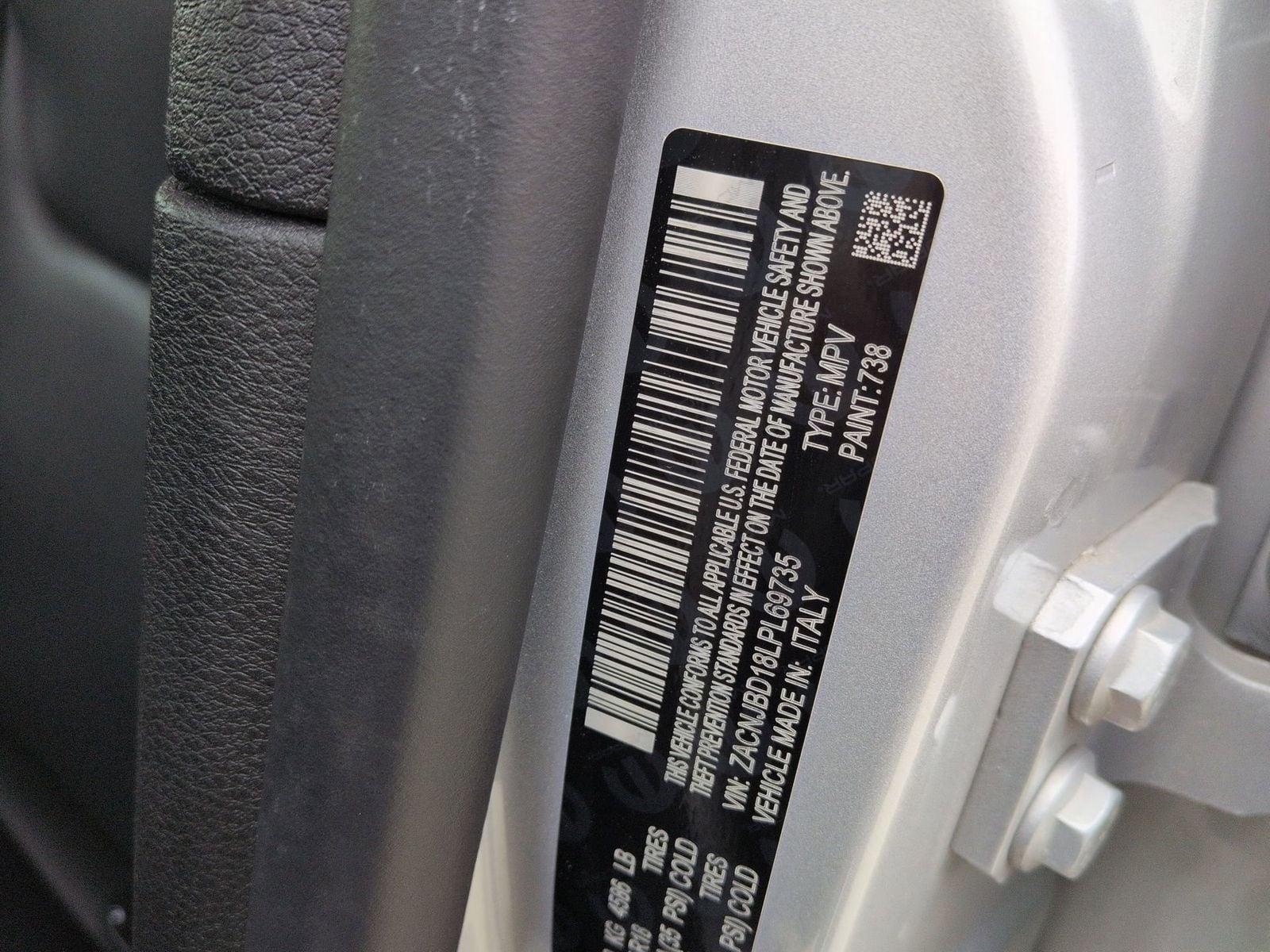 Thumbnail: 2020 Jeep Renegade - 37