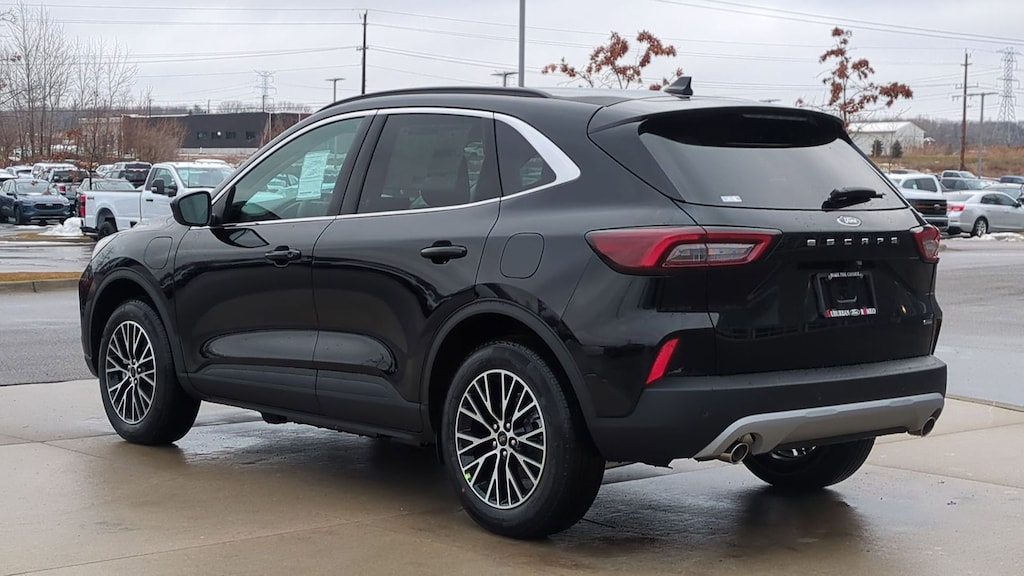 New 2026 Ford Escape Plug-In Hybrid Base SUV
