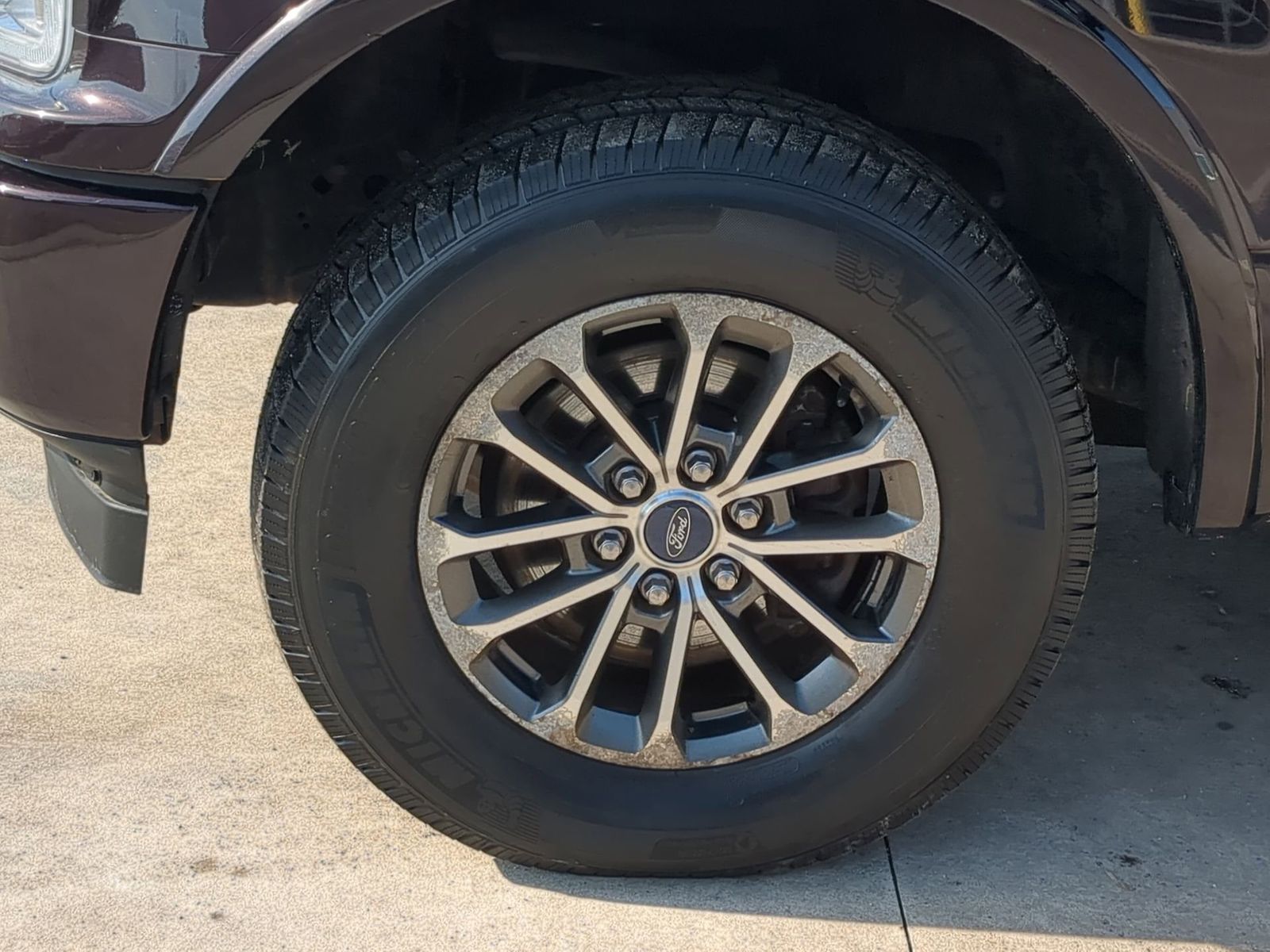 Thumbnail: 2018 Ford F-150 - 18