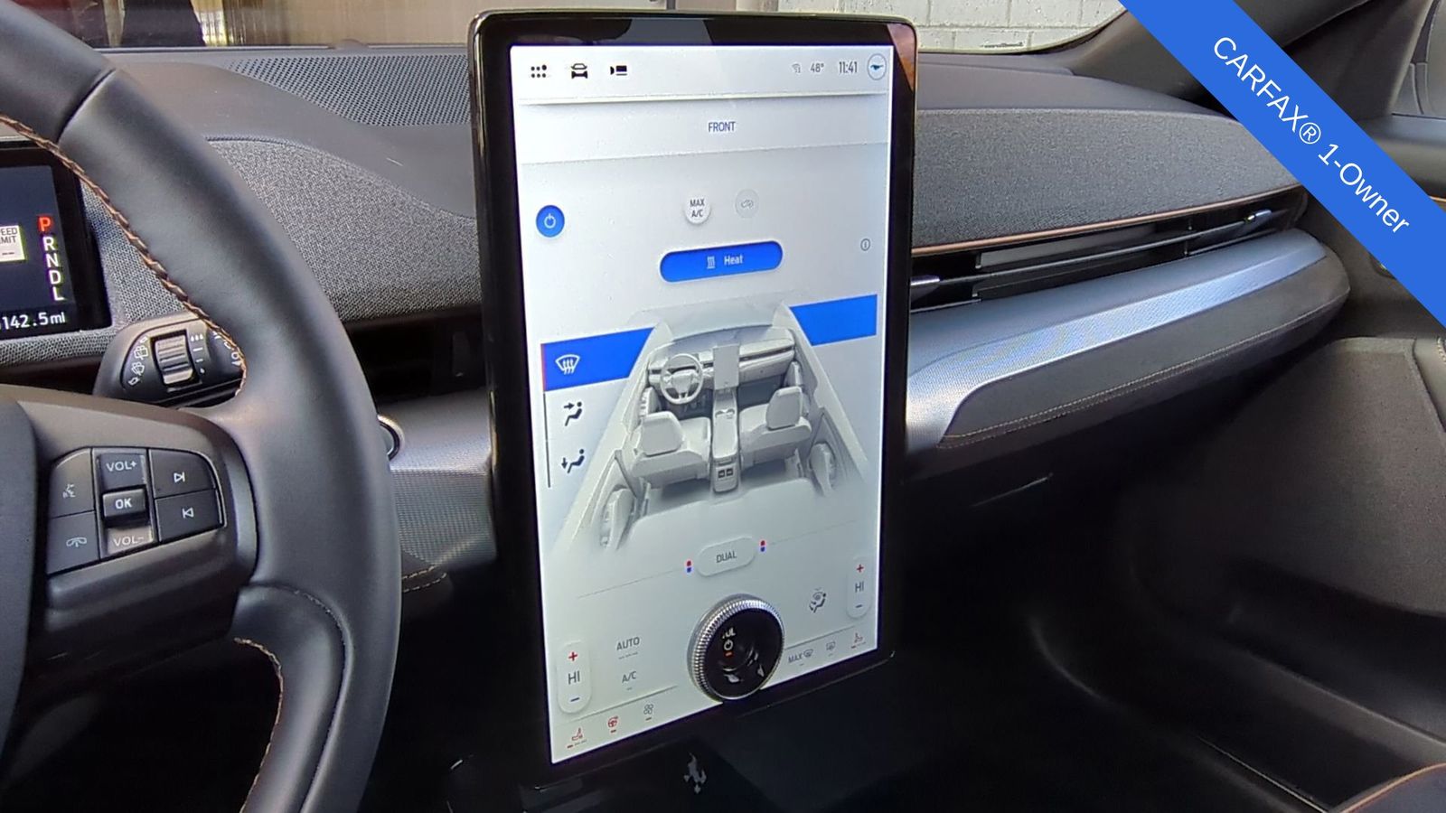 Thumbnail: 2021 Ford Mustang Mach-E - 34