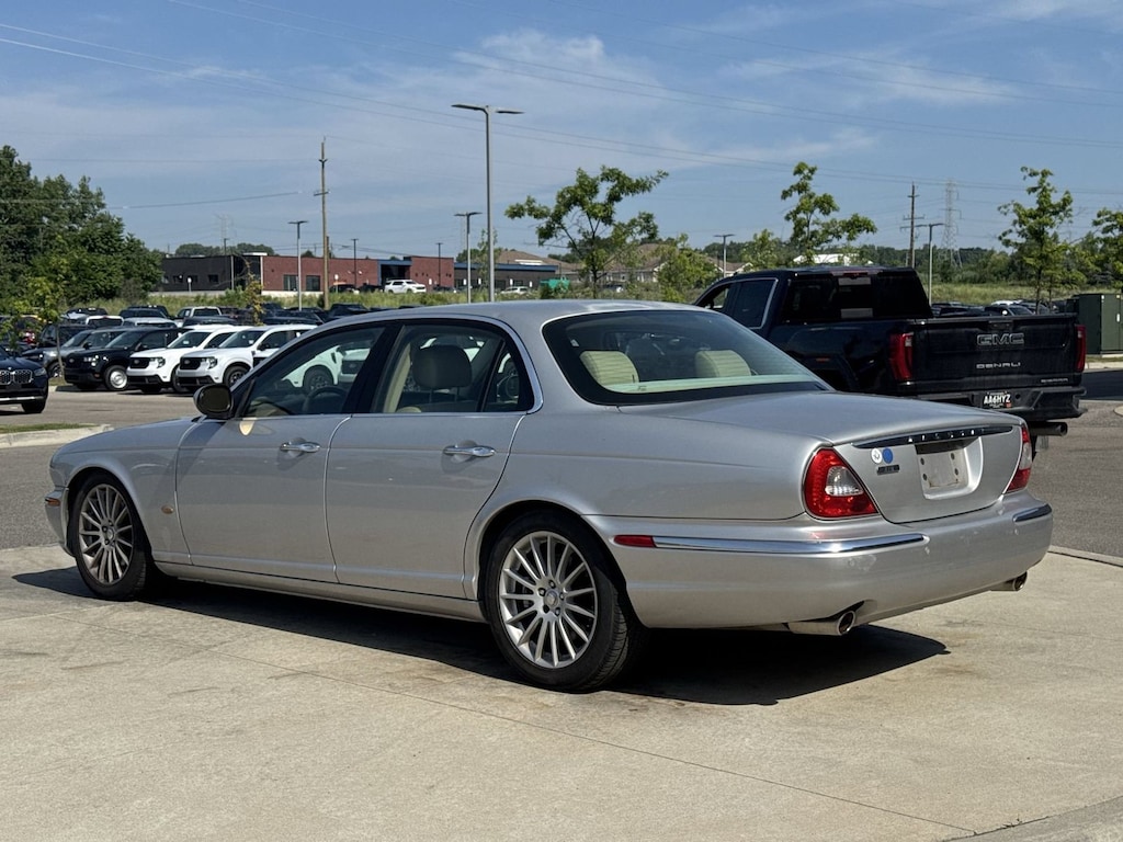 Used 2006 Jaguar XJ8 Base Sedan