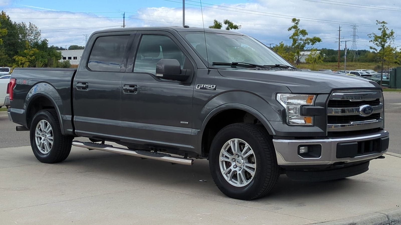 Thumbnail: 2016 Ford F-150 - 10