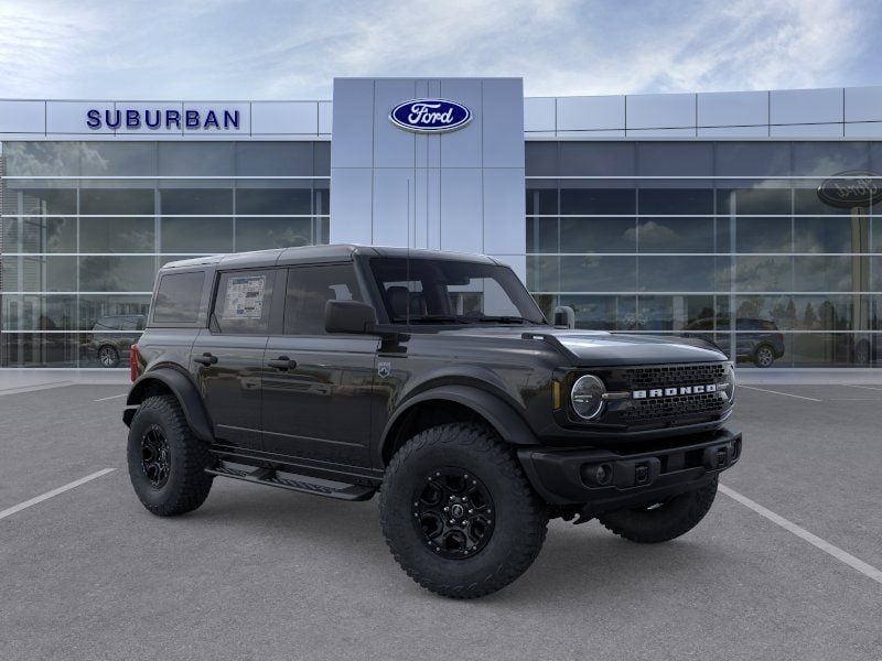 Thumbnail: 2026 Ford Bronco - 8