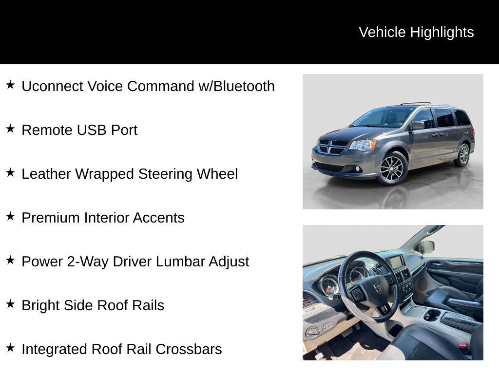 Thumbnail: 2017 Dodge Grand Caravan - 31
