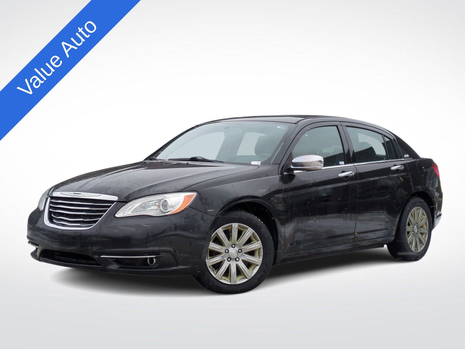 2013 Chrysler 200 Limited -
                  Washington, MI