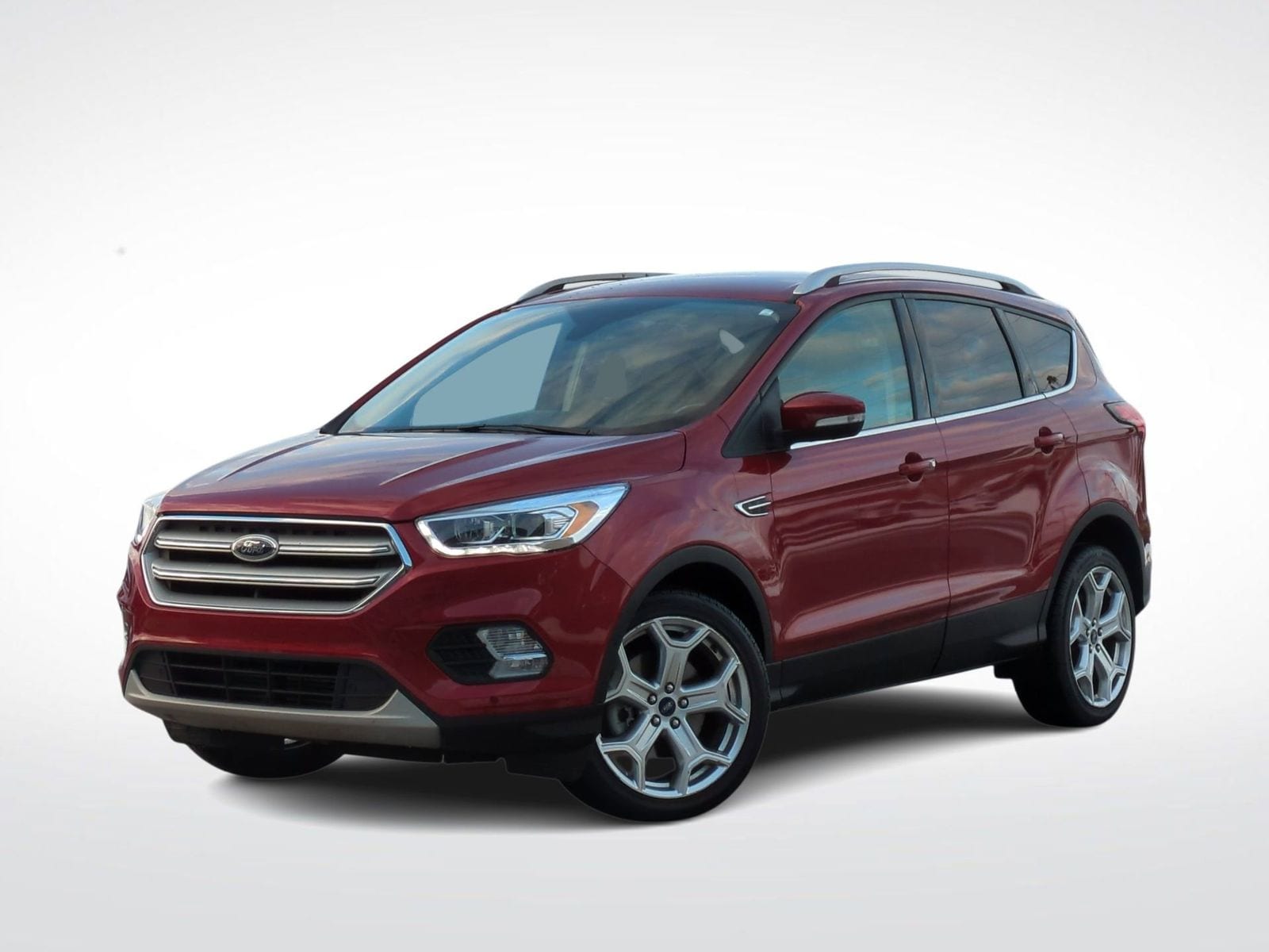 Thumbnail: 2019 Ford Escape - 1