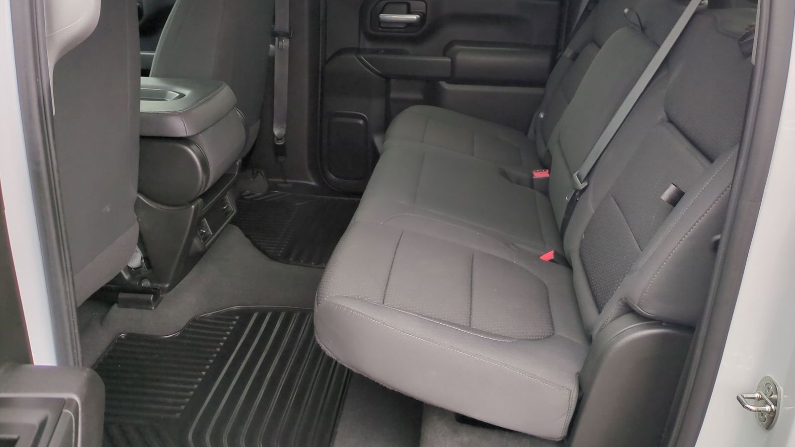 Thumbnail: 2021 Chevrolet Silverado 2500 - 23