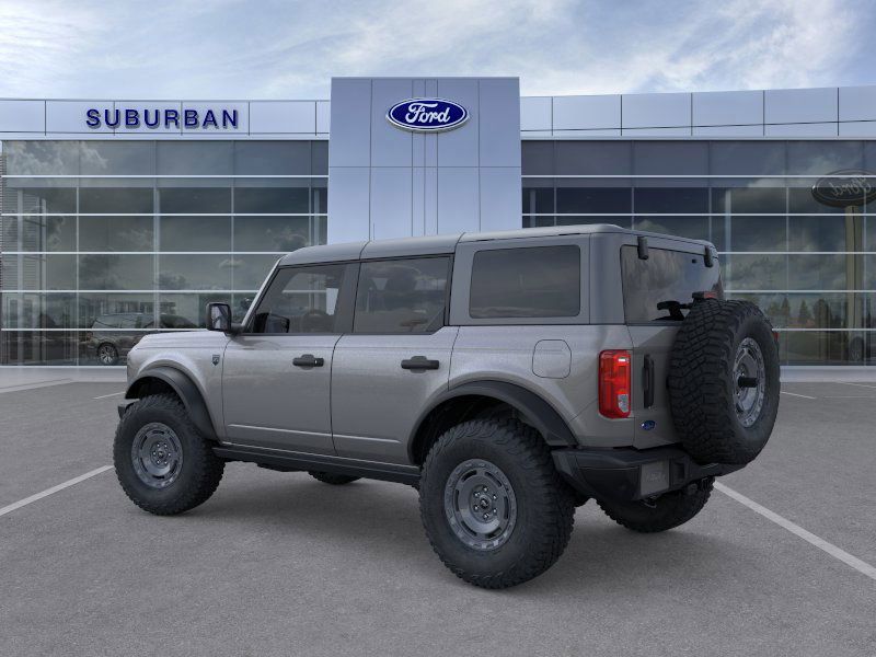 2025 Ford Bronco Big Bend photo 4