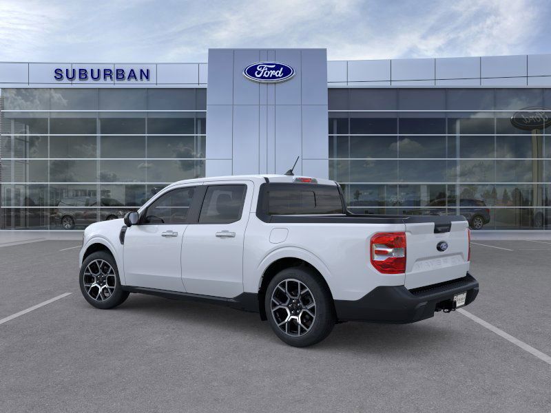 Thumbnail: 2026 Ford Maverick - 4