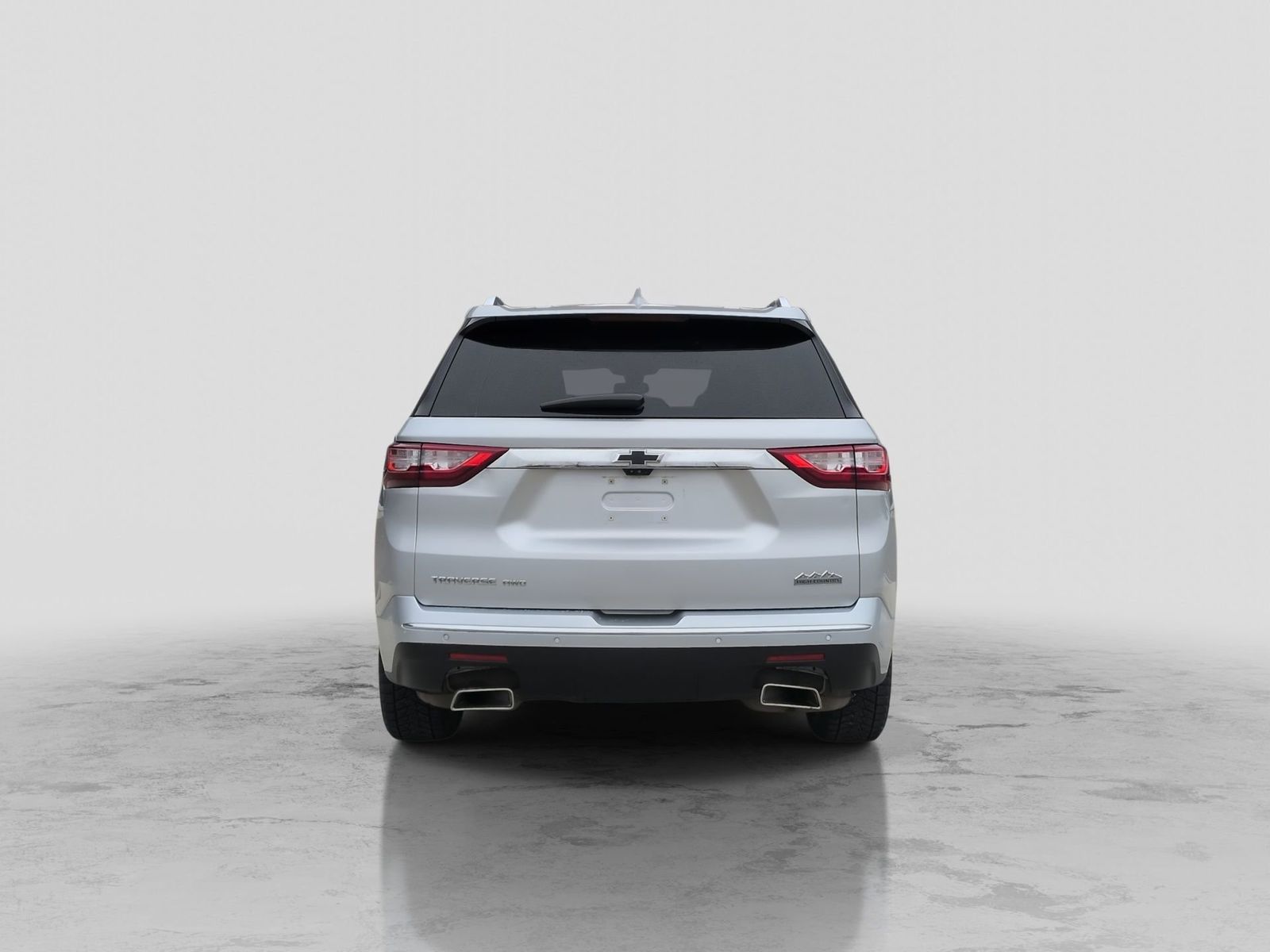 Thumbnail: 2018 Chevrolet Traverse - 6