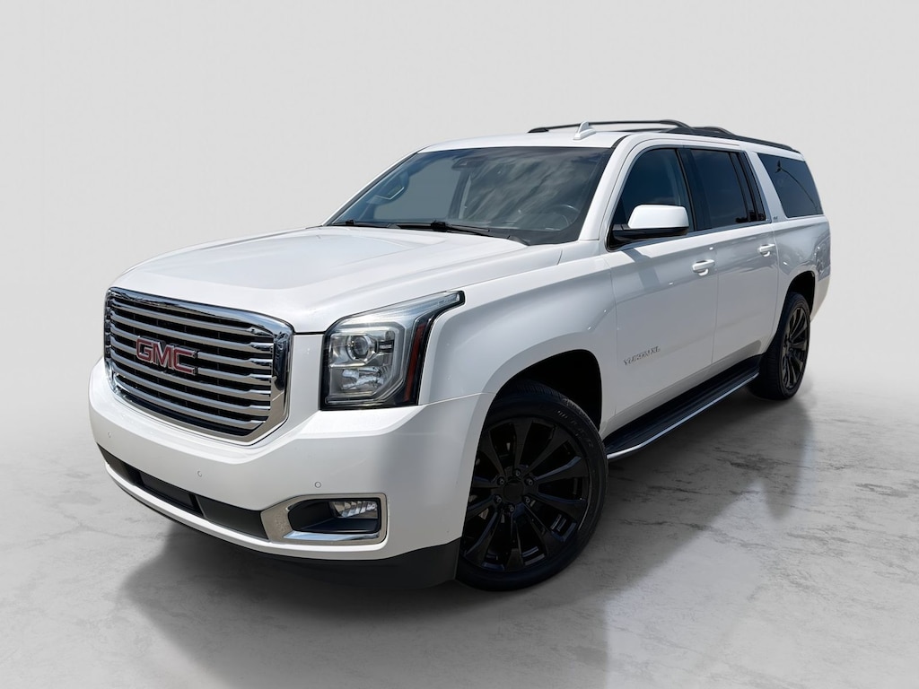 Used 2019 GMC Yukon XL SLT SUV