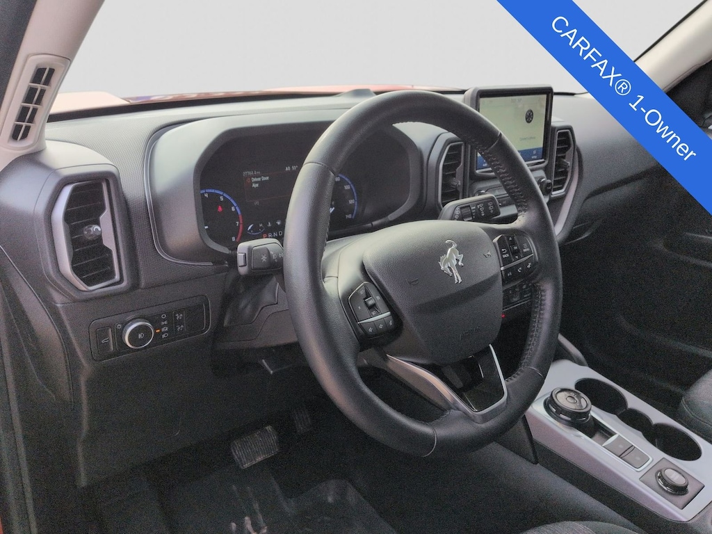 Certified 2023 Ford Bronco Sport Big Bend SUV