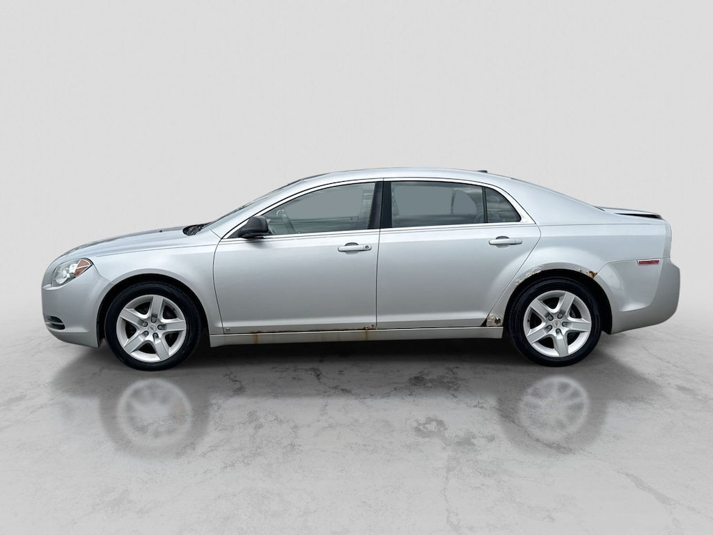 Used 2009 Chevrolet Malibu LS Sedan