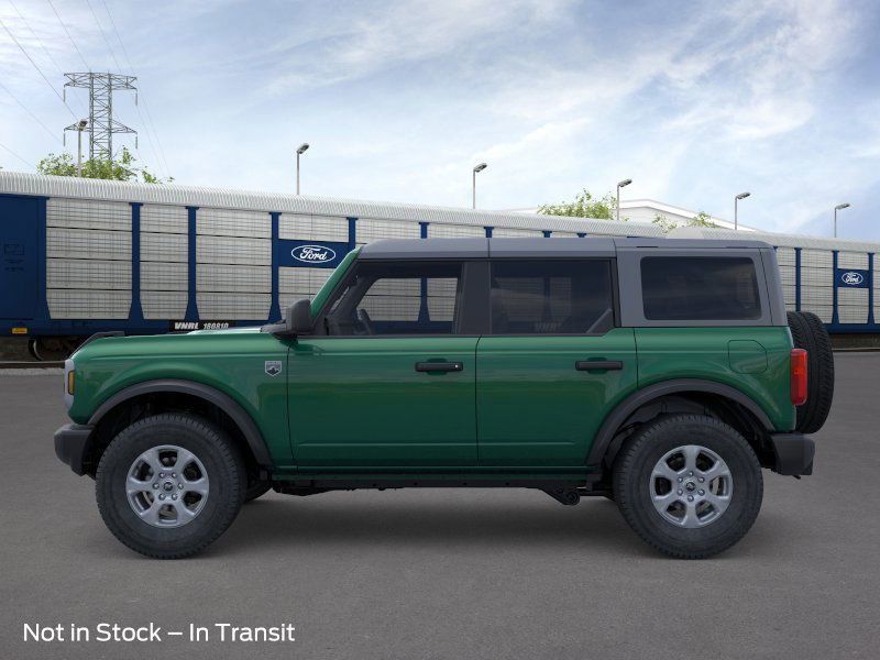2025 Ford Bronco Big Bend photo 3