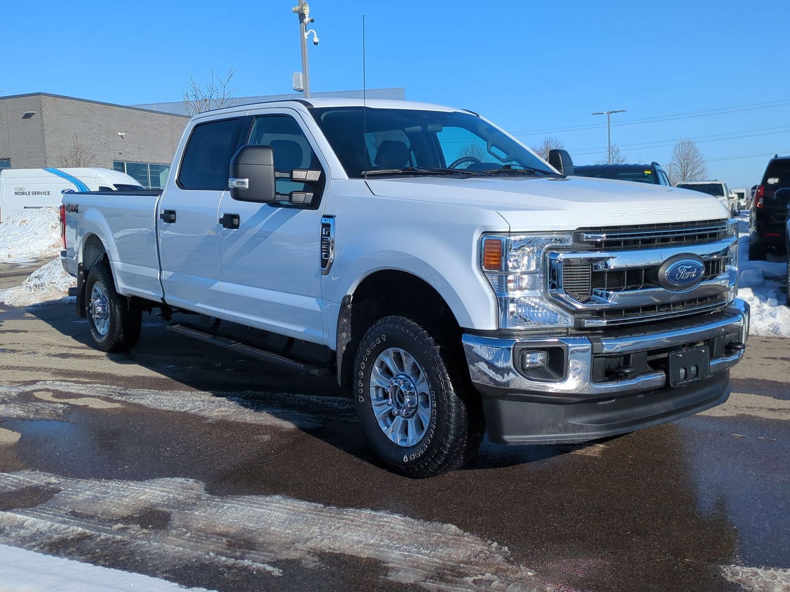 Thumbnail: 2021 Ford F-350 - 10