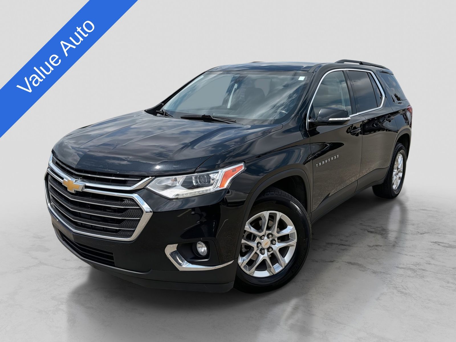 2019 Chevrolet Traverse LT -
                  Washington, MI