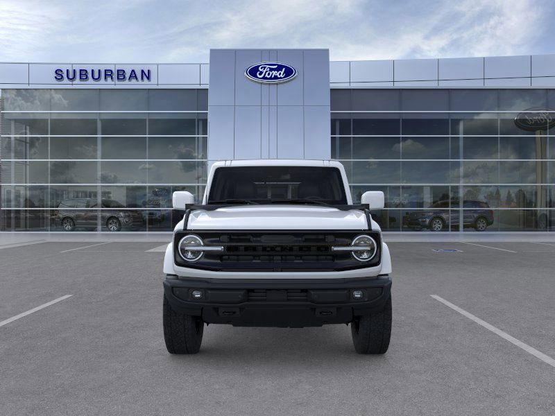 Thumbnail: 2025 Ford Bronco - 6