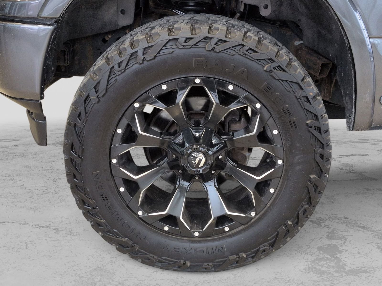 Thumbnail: 2018 Ford F-150 - 17