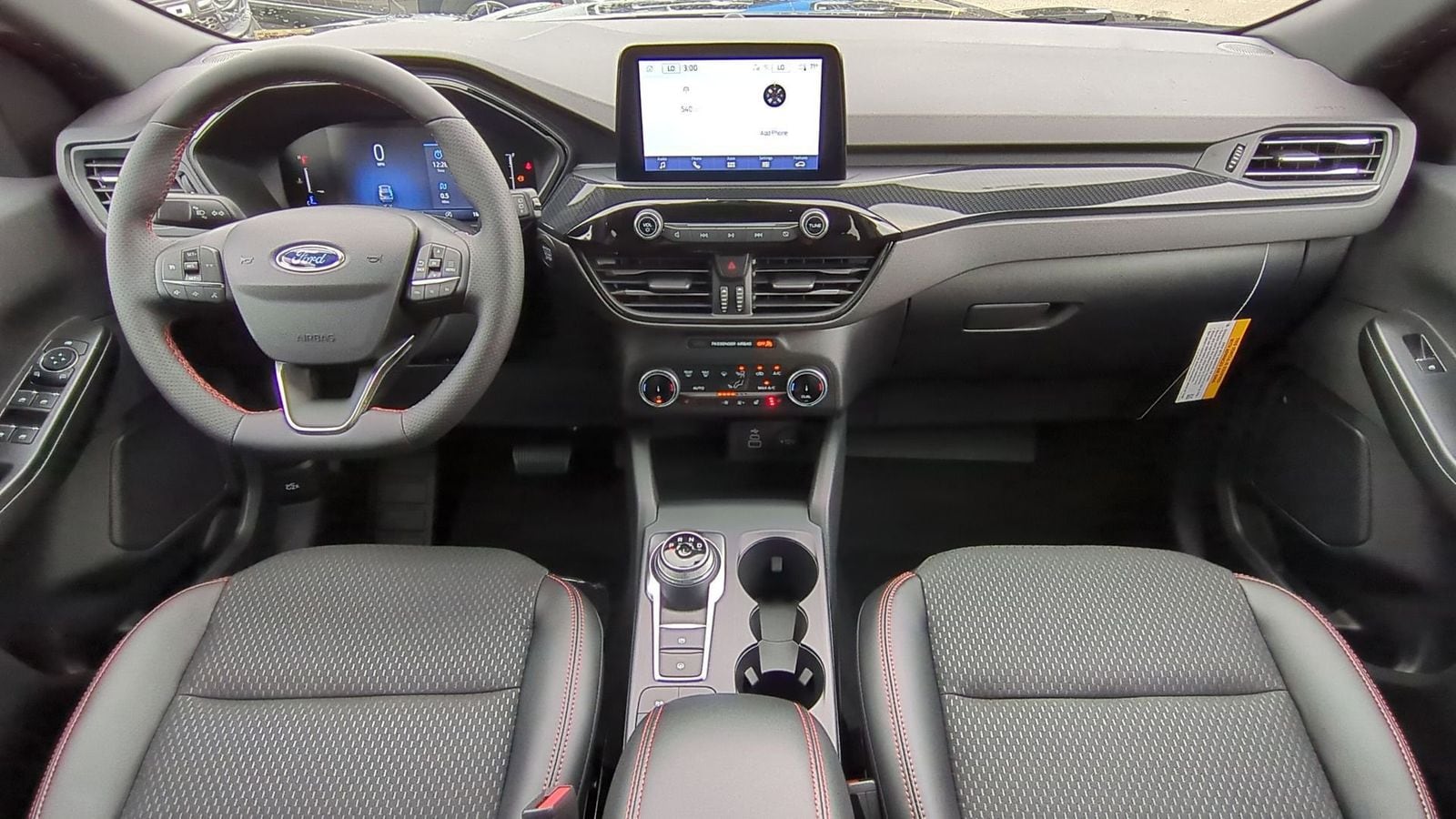 Thumbnail: 2025 Ford Escape - 13