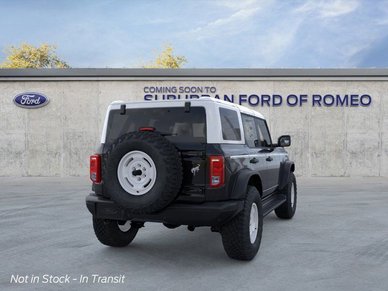 Thumbnail: 2026 Ford Bronco - 9