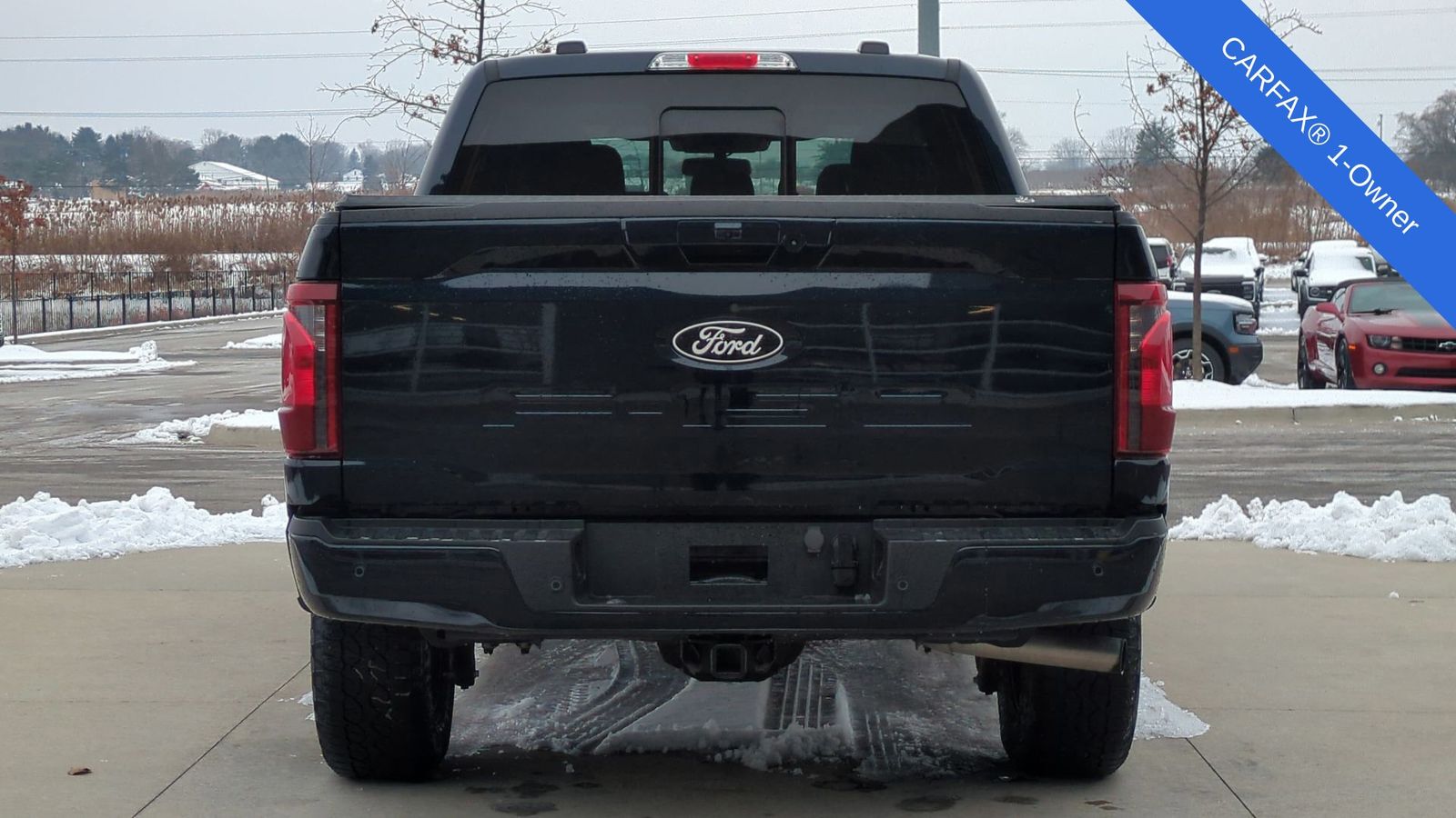 Thumbnail: 2024 Ford F-150 - 5