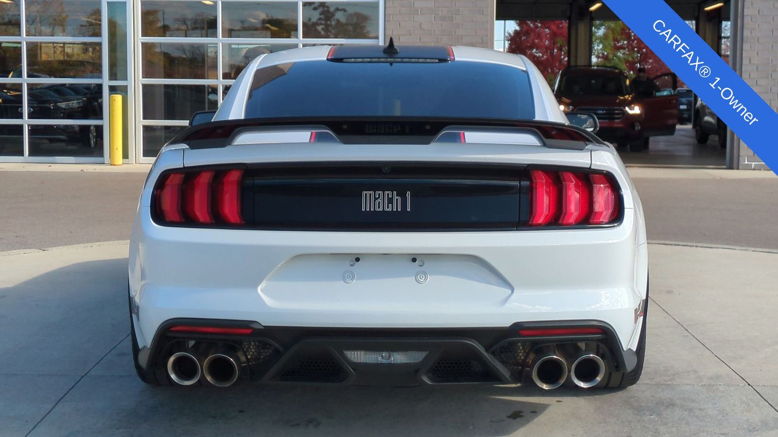 Thumbnail: 2022 Ford Mustang - 7