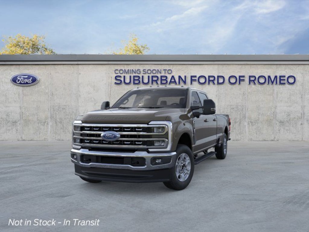 New 2026 Ford F-250SD XLT Truck