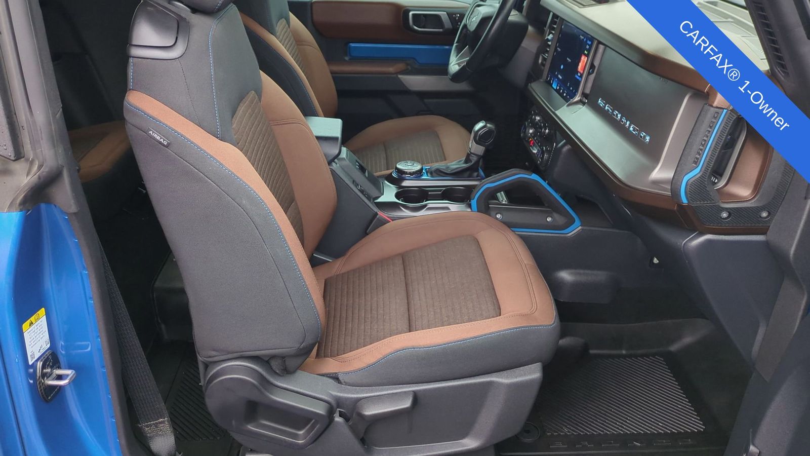 Thumbnail: 2022 Ford Bronco - 24