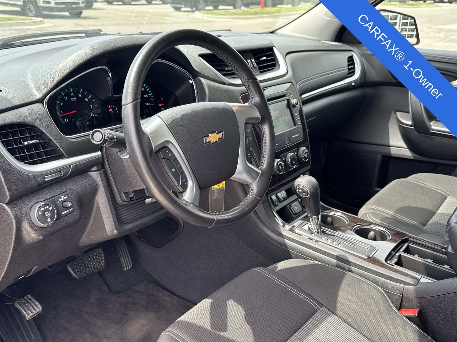 Thumbnail: 2016 Chevrolet Traverse - 2