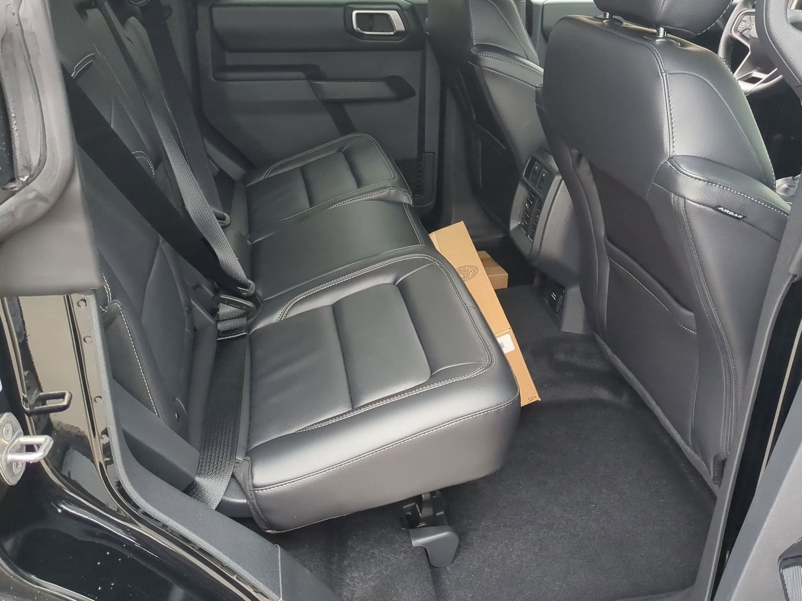 Thumbnail: 2025 Ford Bronco - 19