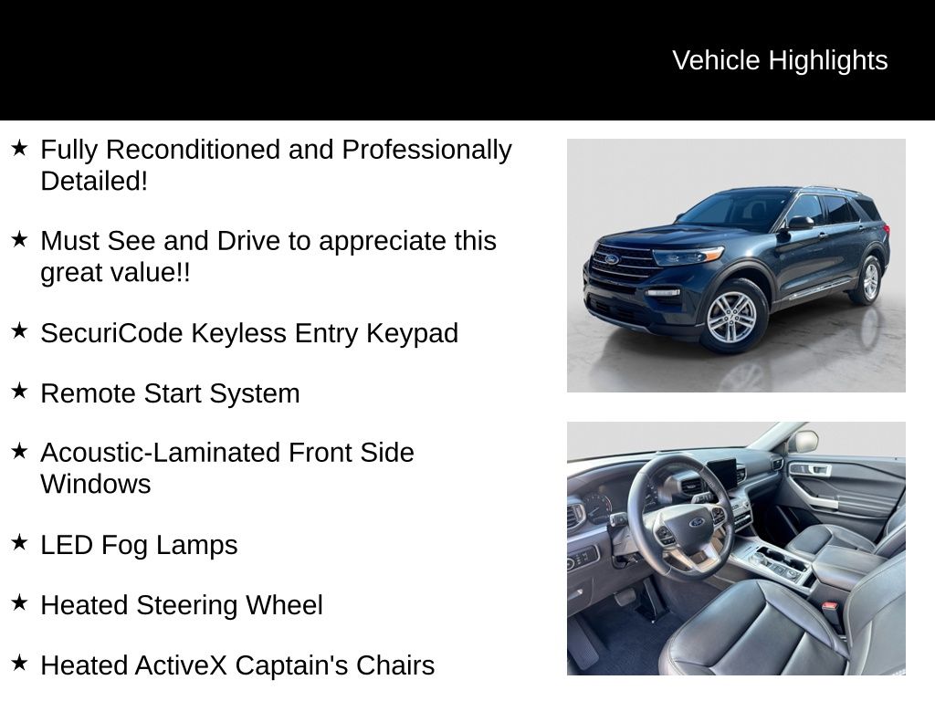 Thumbnail: 2023 Ford Explorer - 21