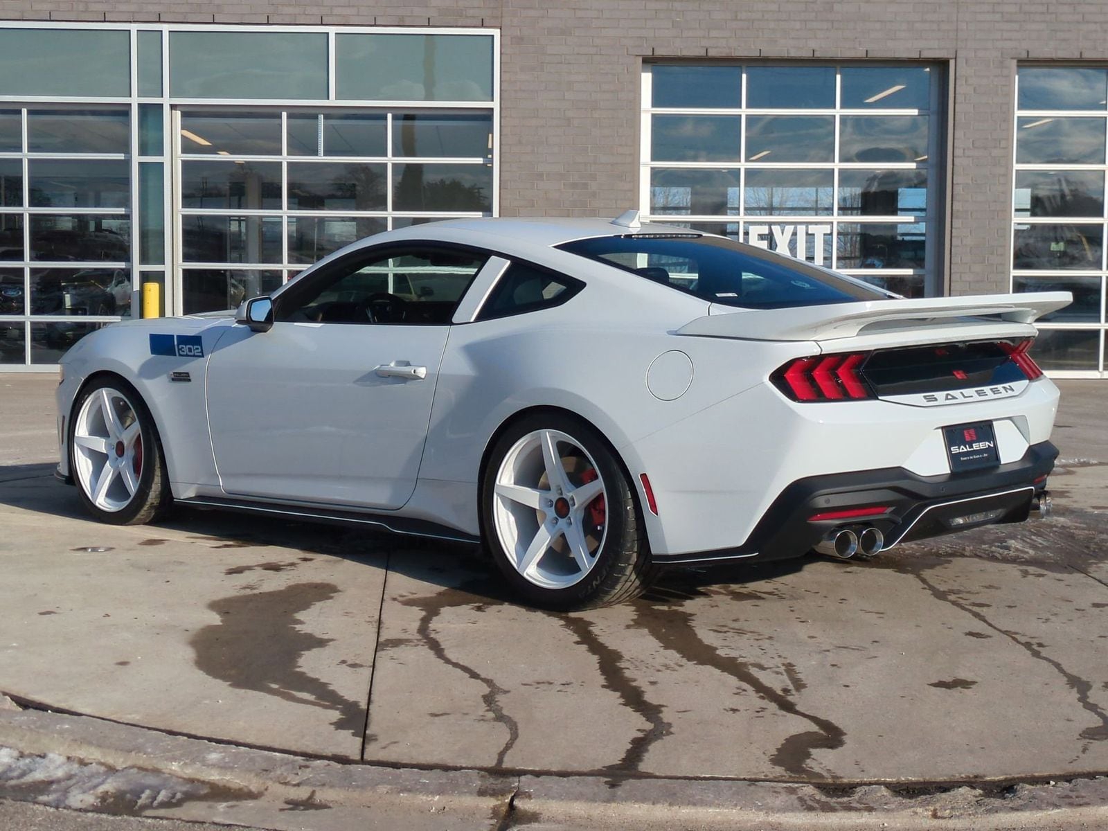 Thumbnail: 2026 Ford Mustang - 4