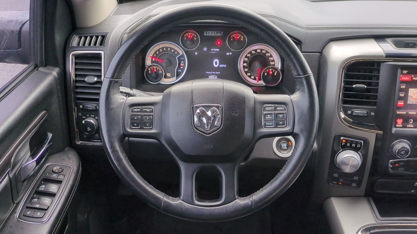 Thumbnail: 2016 RAM 1500 - 30