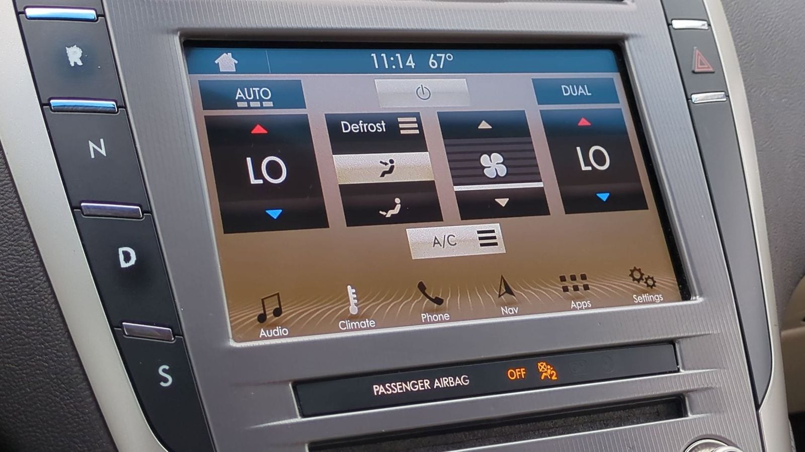 Thumbnail: 2017 Lincoln MKZ - 39