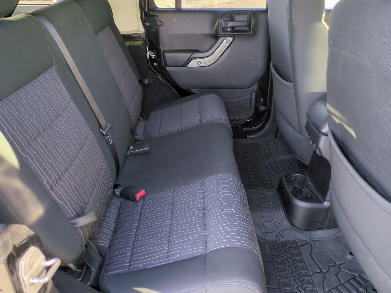 Thumbnail: 2012 Jeep Wrangler - 24