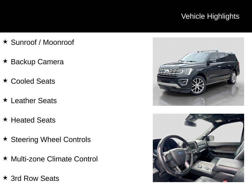 Thumbnail: 2018 Ford Expedition MAX - 16
