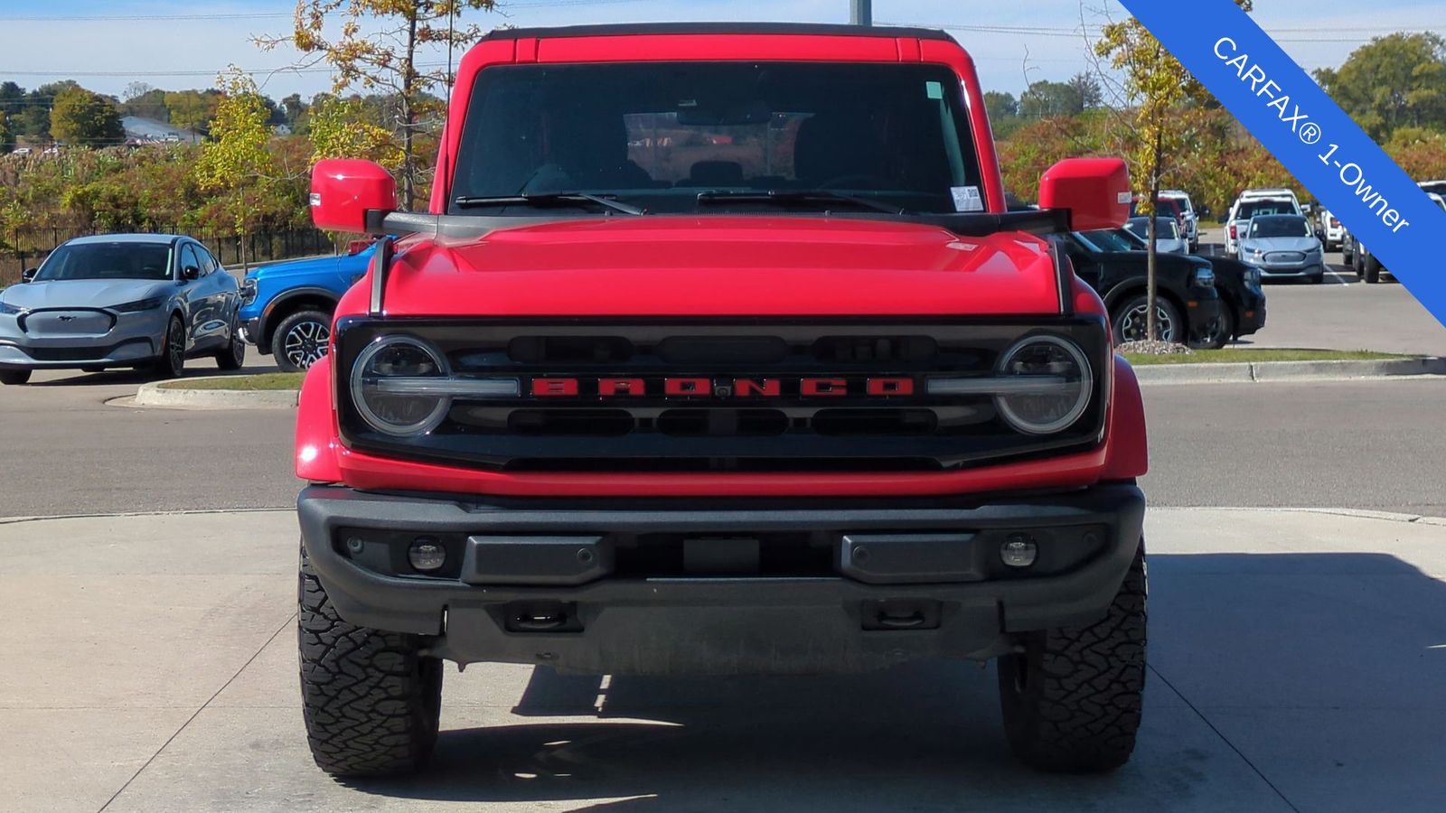 Thumbnail: 2023 Ford Bronco - 10