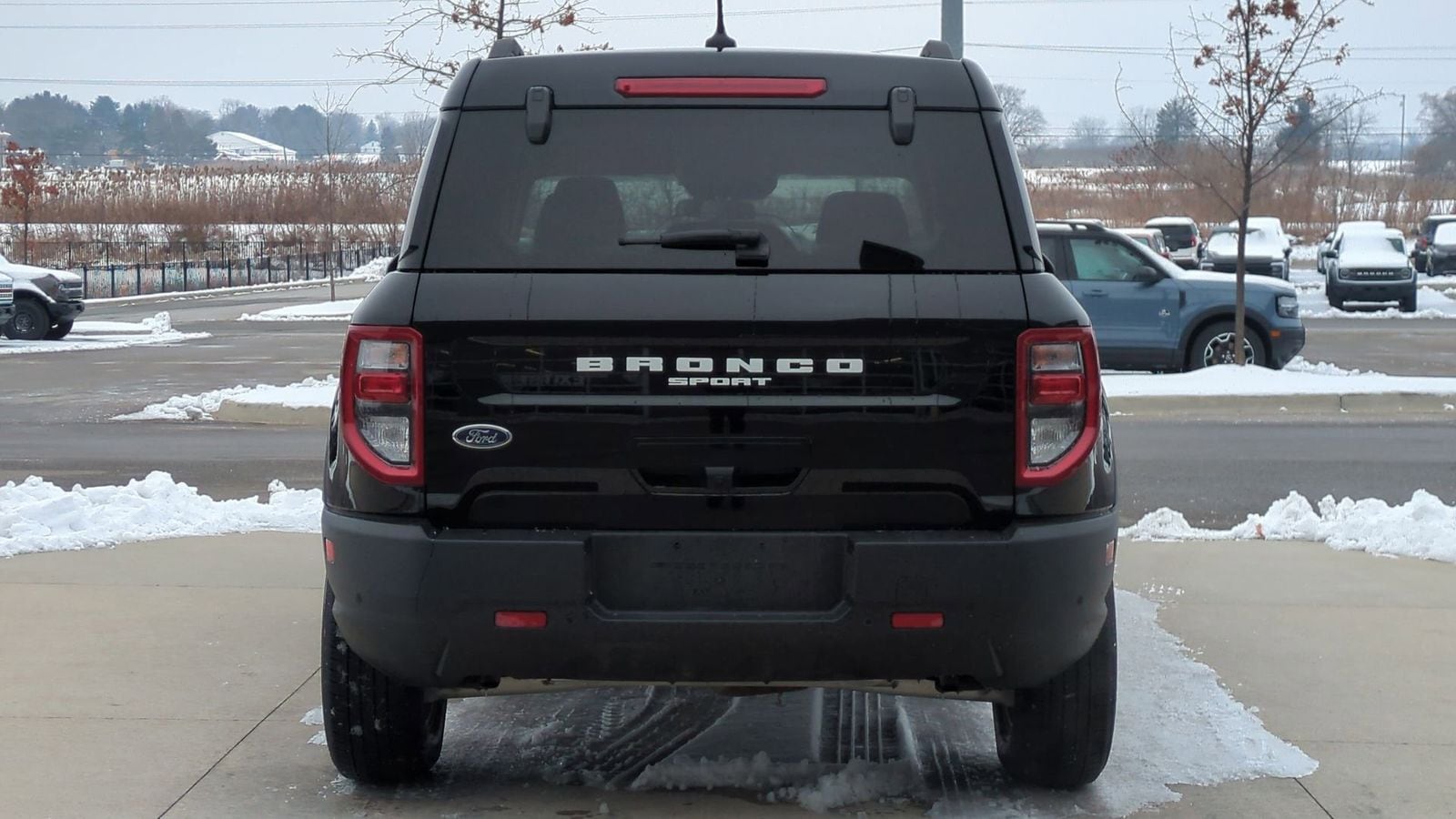 Thumbnail: 2023 Ford Bronco Sport - 5