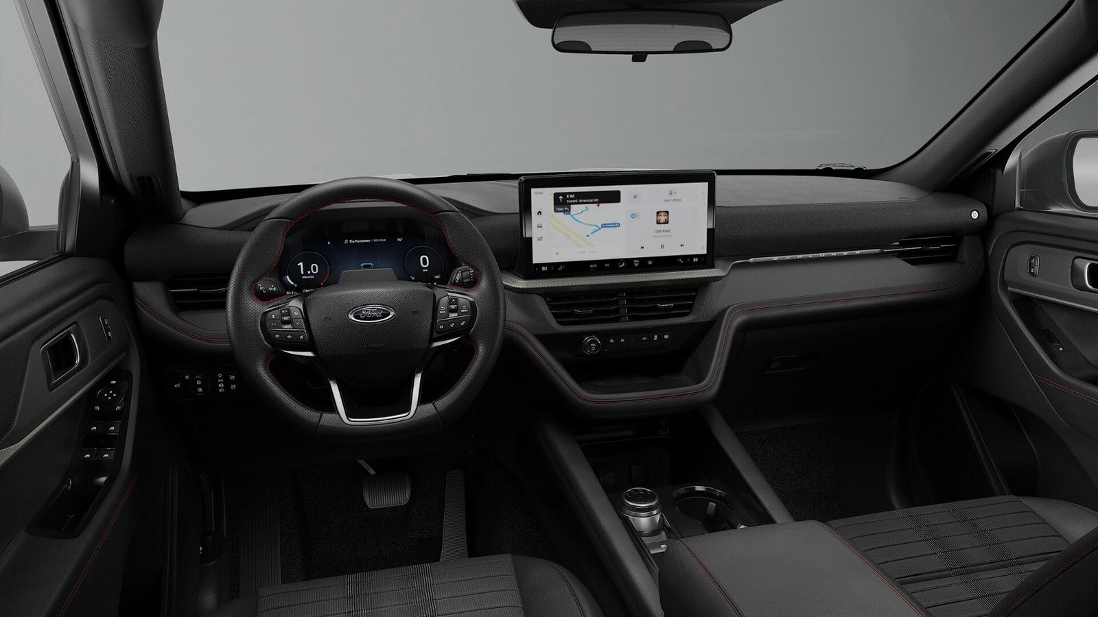 Thumbnail: 2026 Ford Explorer - 8